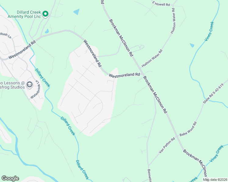 map of restaurants, bars, coffee shops, grocery stores, and more near 413 Combahee Court in Greer
