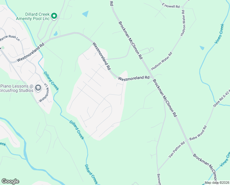 map of restaurants, bars, coffee shops, grocery stores, and more near 25 Yorkmont Way in Greer