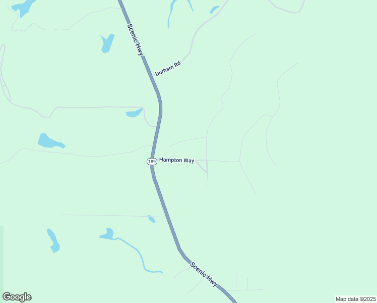 map of restaurants, bars, coffee shops, grocery stores, and more near 181 Hampton Way in Rising Fawn