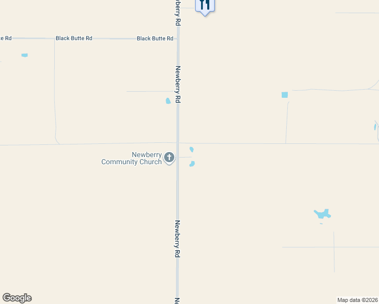 map of restaurants, bars, coffee shops, grocery stores, and more near 32883 Newberry Road in Newberry Springs