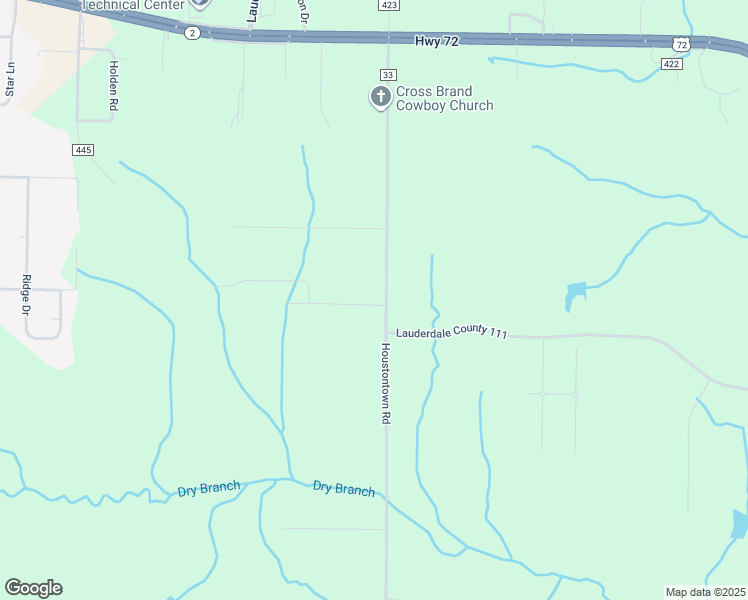 map of restaurants, bars, coffee shops, grocery stores, and more near 4761 County Road 33 in Killen
