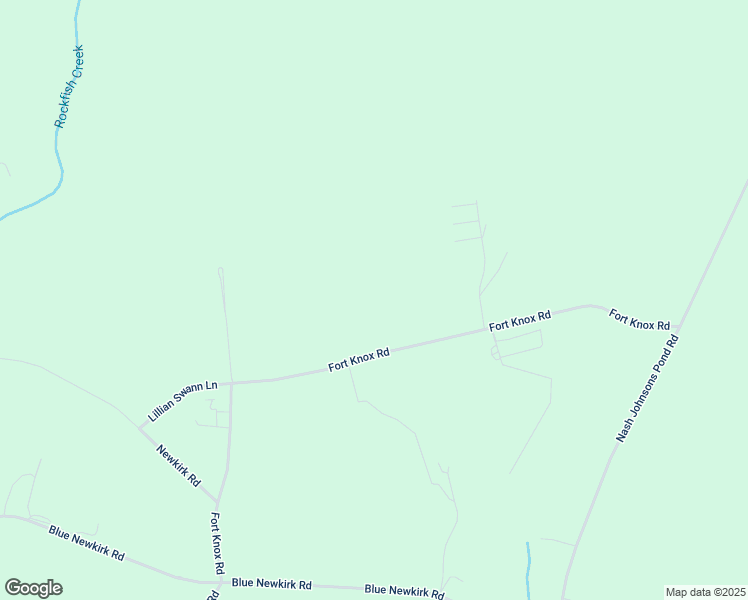 map of restaurants, bars, coffee shops, grocery stores, and more near 291 Fort Knox Road in Magnolia