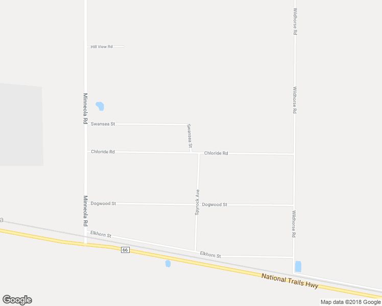 map of restaurants, bars, coffee shops, grocery stores, and more near Chloride Road in San Bernardino County