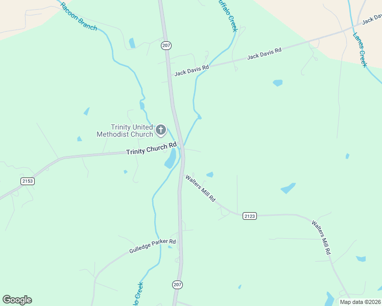 map of restaurants, bars, coffee shops, grocery stores, and more near 6311 Wolf Pond Road in Monroe