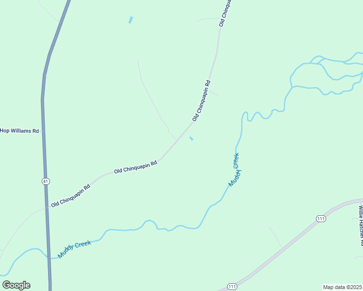 map of restaurants, bars, coffee shops, grocery stores, and more near 1565 Old Chinquapin Road in Beulaville