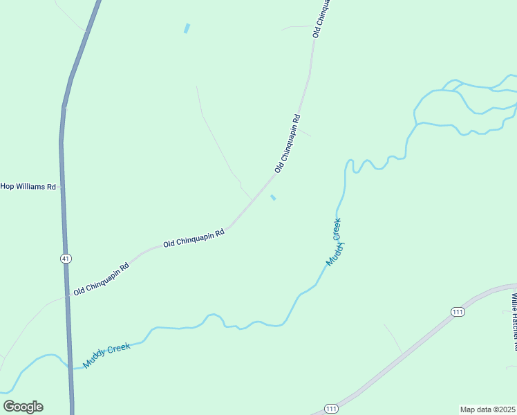 map of restaurants, bars, coffee shops, grocery stores, and more near 1565 Old Chinquapin Road in Beulaville