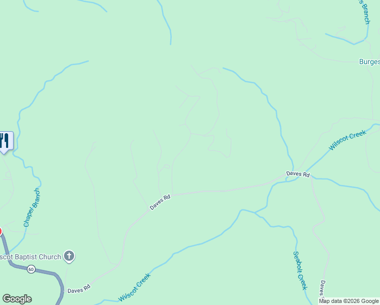 map of restaurants, bars, coffee shops, grocery stores, and more near 202 Shepherds Ridge in Morganton