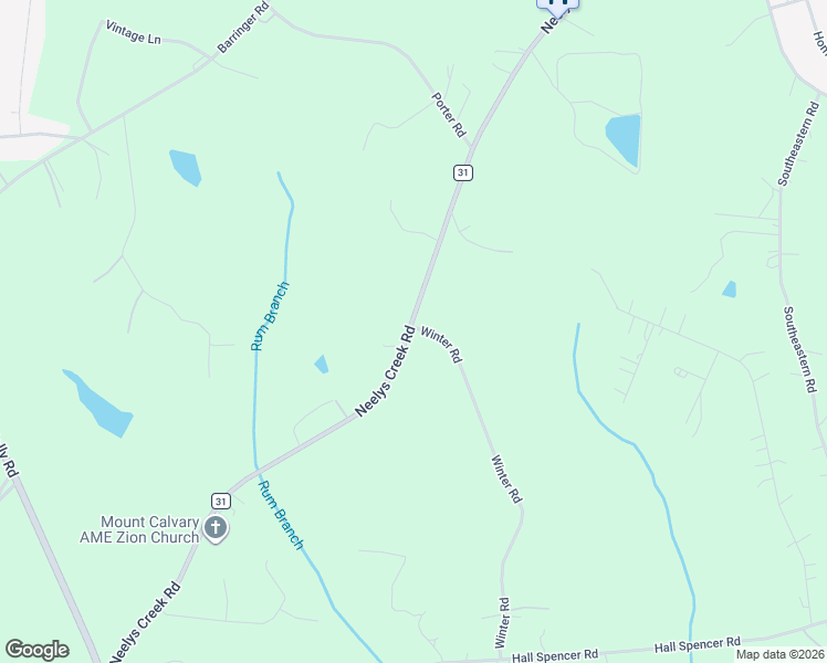 map of restaurants, bars, coffee shops, grocery stores, and more near 1657 Neelys Creek Road in Rock Hill