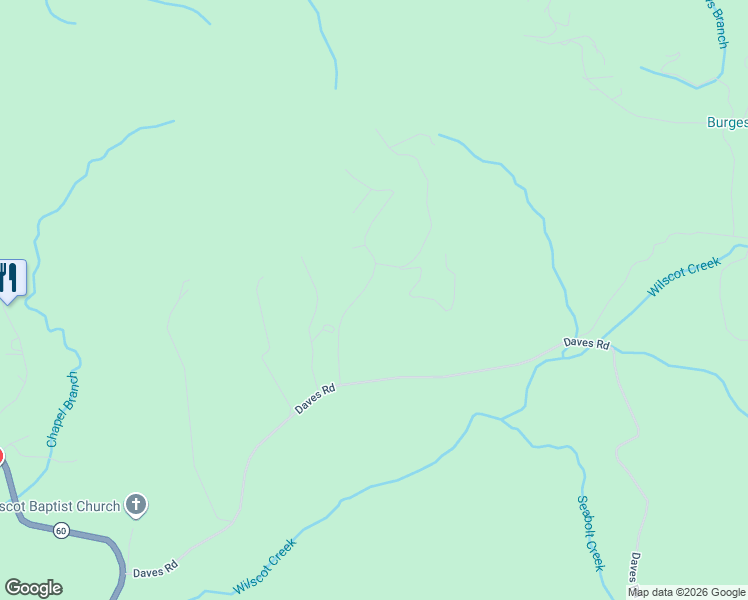 map of restaurants, bars, coffee shops, grocery stores, and more near 202 Shepherds Ridge in Morganton