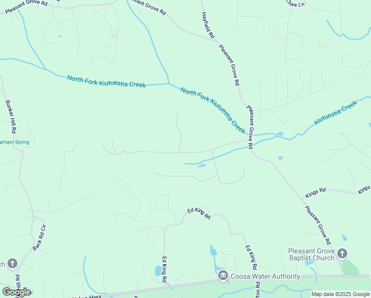 map of restaurants, bars, coffee shops, grocery stores, and more near 291 Floyds Way in Blairsville