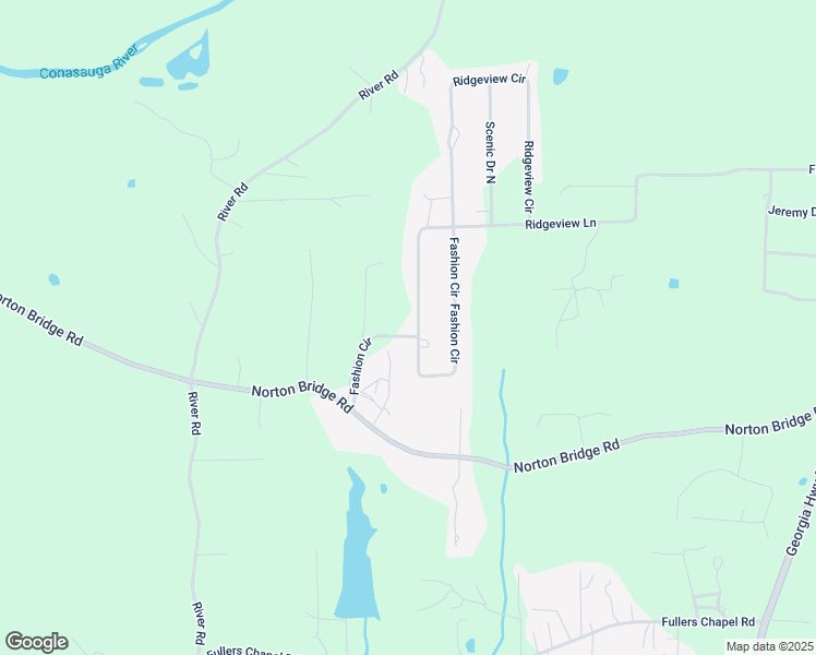 map of restaurants, bars, coffee shops, grocery stores, and more near 790 Fashion Circle in Chatsworth