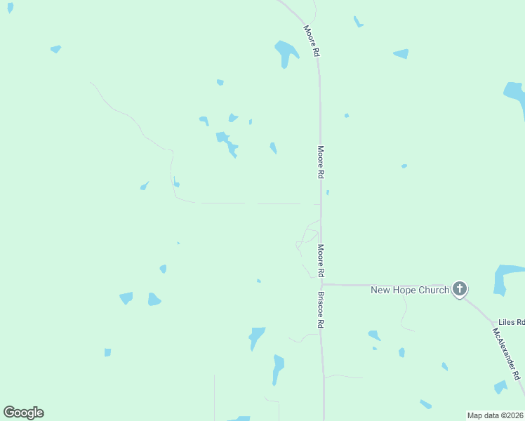 map of restaurants, bars, coffee shops, grocery stores, and more near 107 Cunningham Road in Holly Springs