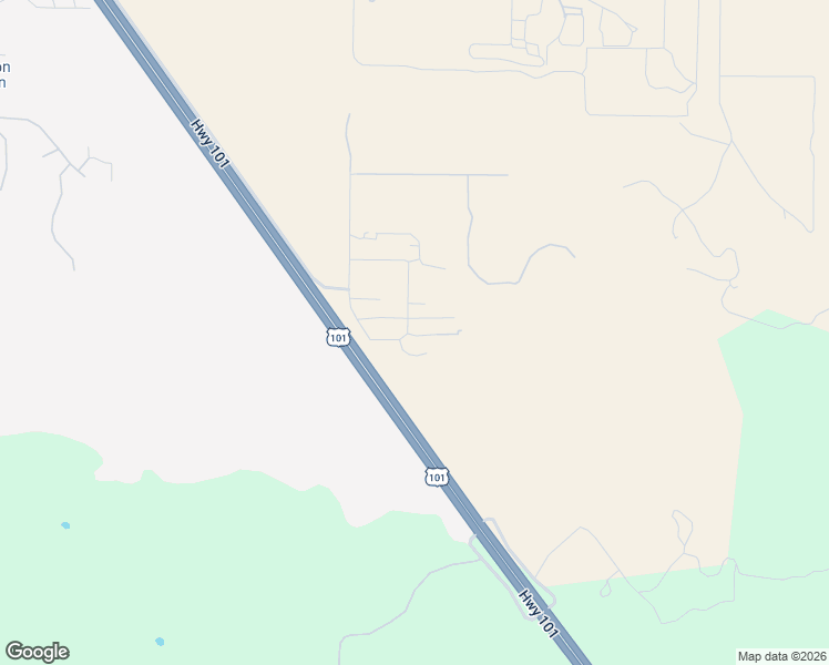 map of restaurants, bars, coffee shops, grocery stores, and more near 5882 Telephone Road in Santa Maria