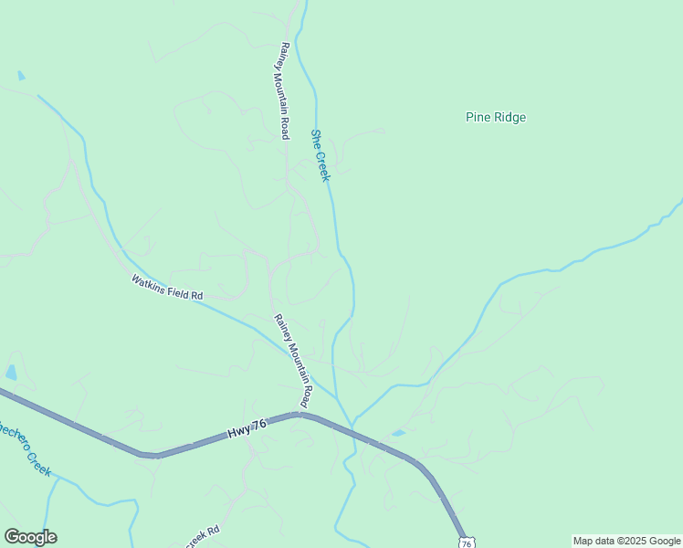 map of restaurants, bars, coffee shops, grocery stores, and more near 246 Montgomery Lane in Clayton