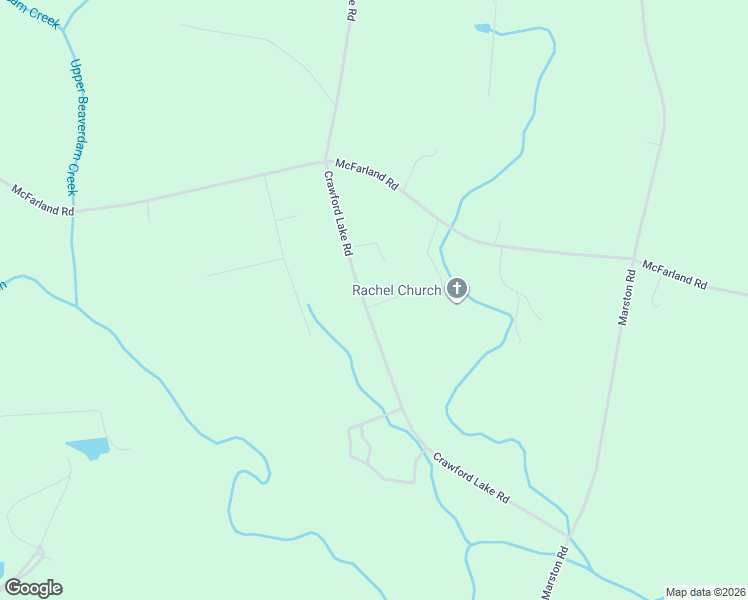 map of restaurants, bars, coffee shops, grocery stores, and more near 21541 Crawford Lake Road in Laurel Hill