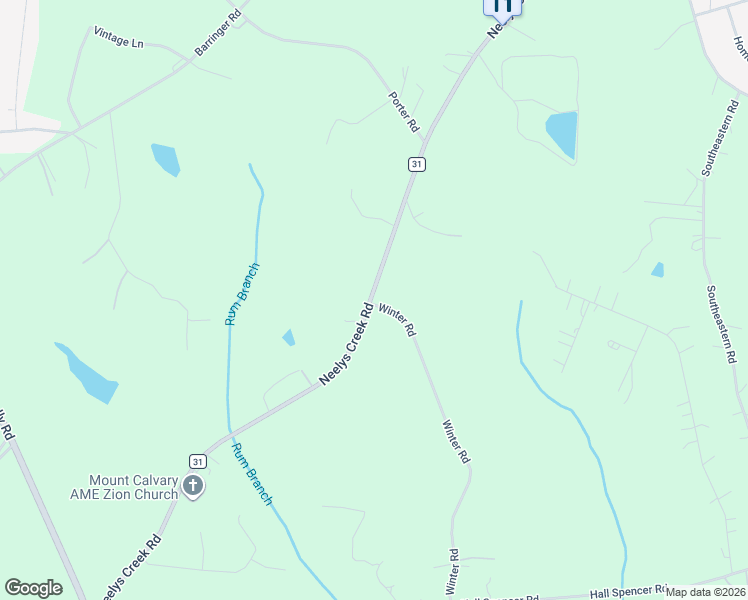 map of restaurants, bars, coffee shops, grocery stores, and more near 1657 Neelys Creek Road in Rock Hill