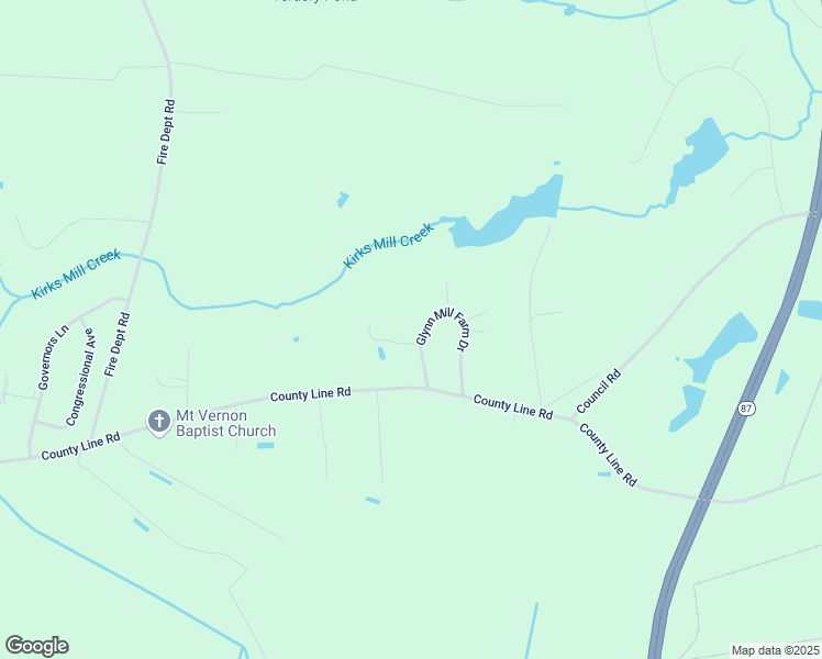 map of restaurants, bars, coffee shops, grocery stores, and more near 3411 Willa Court in Fayetteville