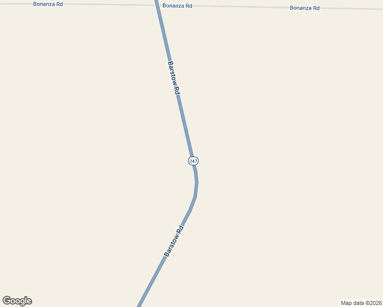 map of restaurants, bars, coffee shops, grocery stores, and more near Barstow Road in Barstow