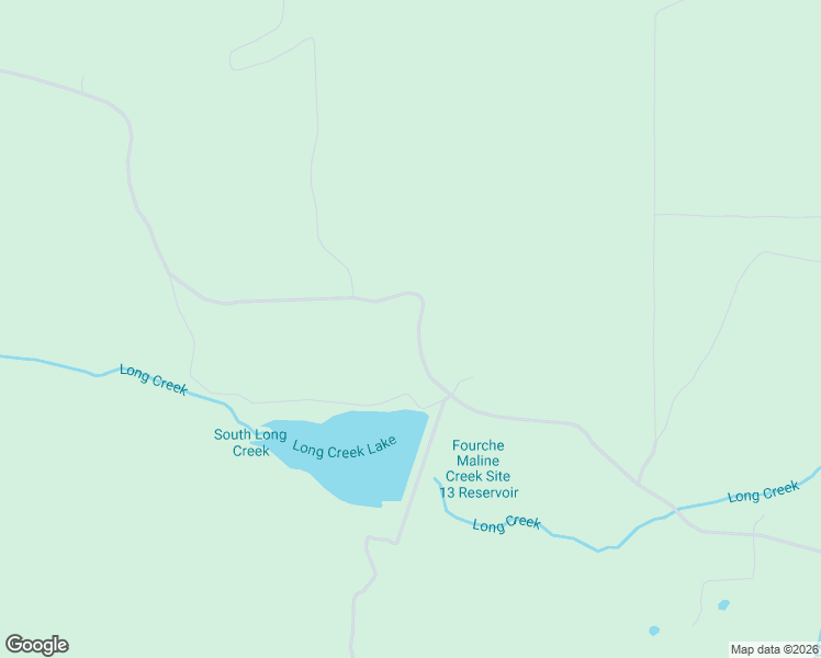 map of restaurants, bars, coffee shops, grocery stores, and more near Bengal Road in Red Oak