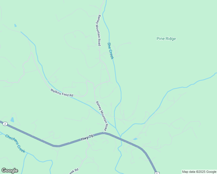 map of restaurants, bars, coffee shops, grocery stores, and more near 246 Montgomery Lane in Clayton