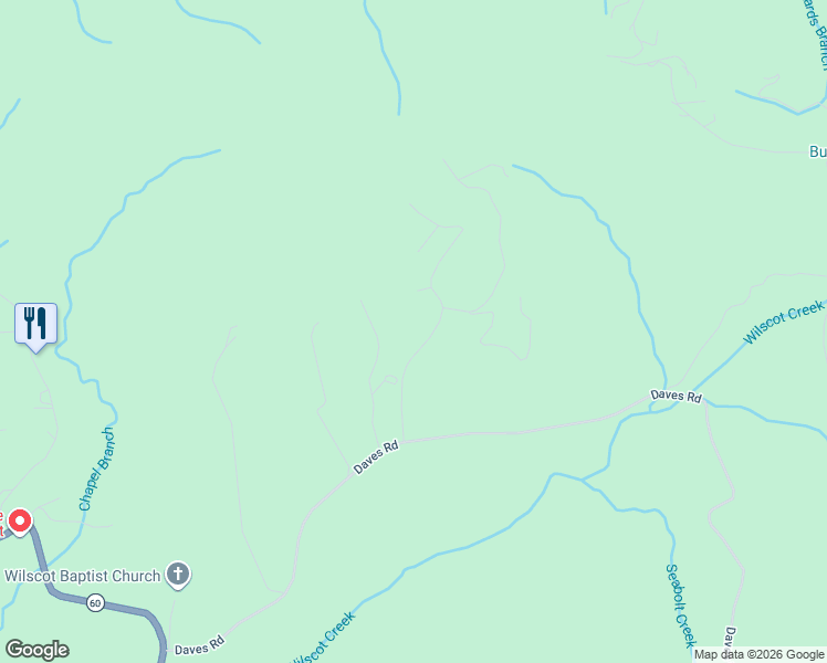 map of restaurants, bars, coffee shops, grocery stores, and more near 269 Shepherds Ridge in Morganton
