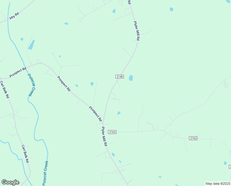 map of restaurants, bars, coffee shops, grocery stores, and more near 6009 Plyler Mill Road in Monroe