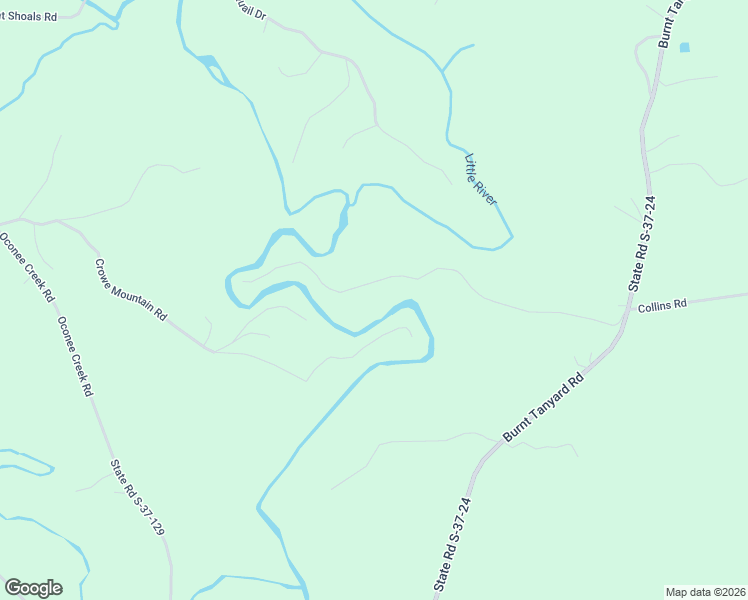 map of restaurants, bars, coffee shops, grocery stores, and more near 315 Little River Crossing Road in Salem