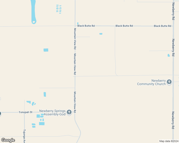 map of restaurants, bars, coffee shops, grocery stores, and more near Cottonwood Road in San Bernardino County