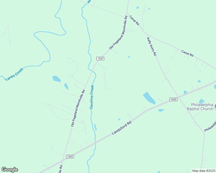 map of restaurants, bars, coffee shops, grocery stores, and more near 5035 Lonnie D Aldridge Road in Monroe