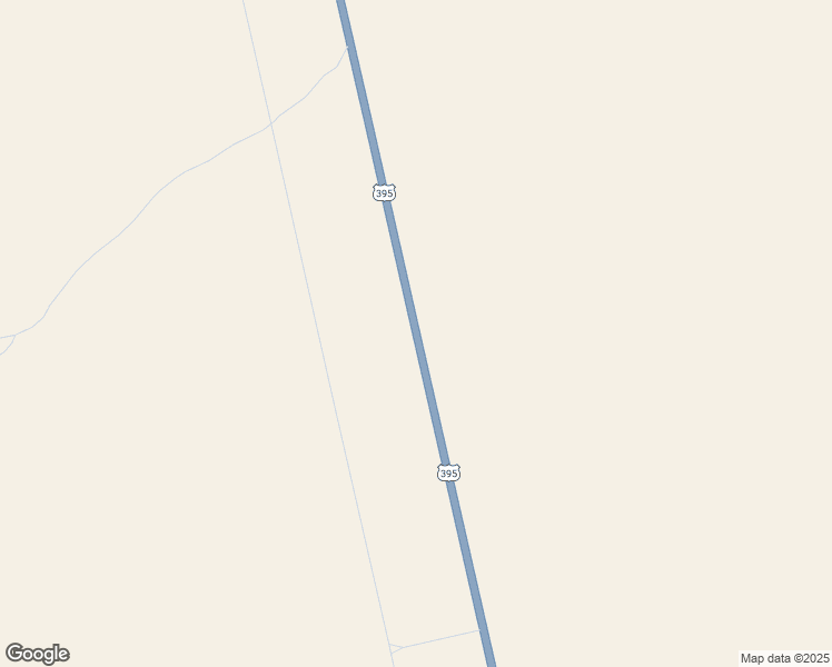 map of restaurants, bars, coffee shops, grocery stores, and more near 0 U.S. 395 in San Bernardino County