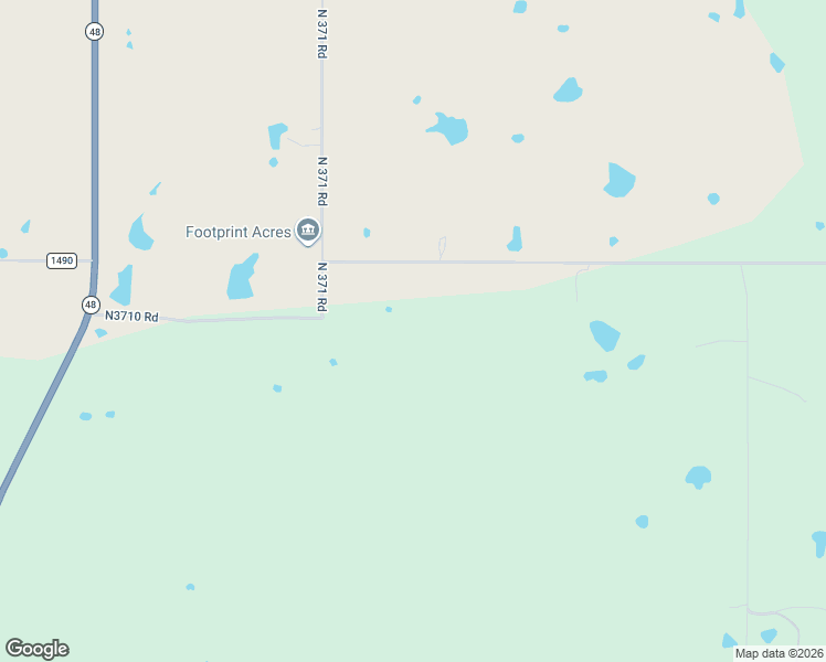 map of restaurants, bars, coffee shops, grocery stores, and more near 4912 North 371 in Allen