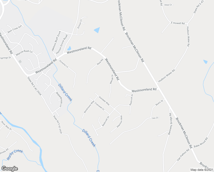 map of restaurants, bars, coffee shops, grocery stores, and more near 310 Mariah Drive in Greer