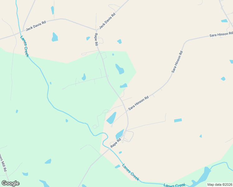 map of restaurants, bars, coffee shops, grocery stores, and more near 6130-6298 State Road 2122 in Monroe