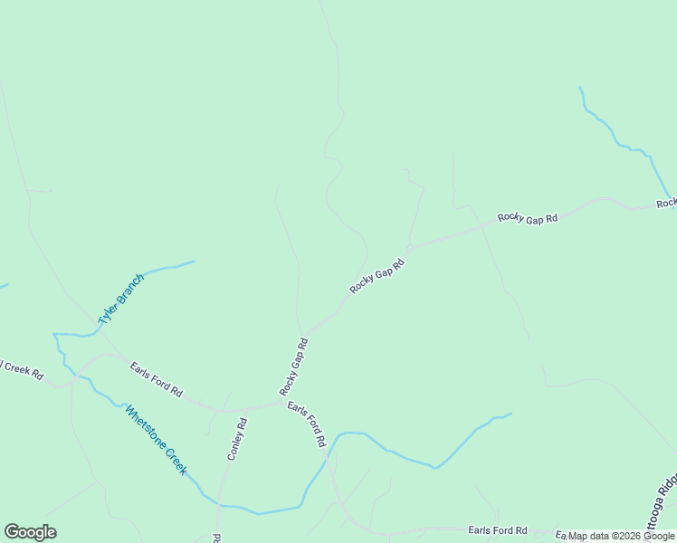 map of restaurants, bars, coffee shops, grocery stores, and more near 225 Whetstone Cove Road in Mountain Rest