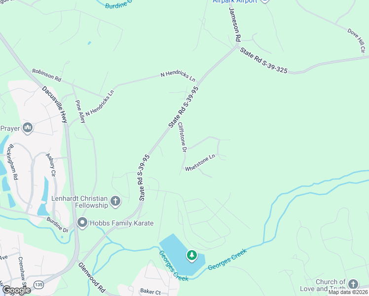 map of restaurants, bars, coffee shops, grocery stores, and more near 200 Cliffstone Drive in Easley