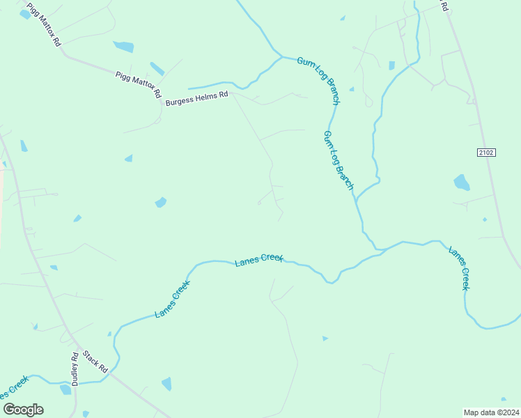 map of restaurants, bars, coffee shops, grocery stores, and more near 4714 Gum Lane in Monroe
