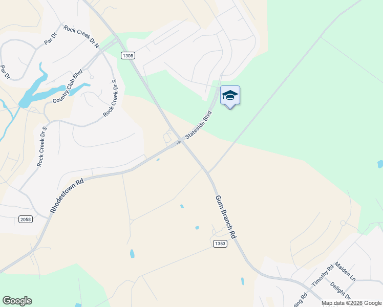 map of restaurants, bars, coffee shops, grocery stores, and more near 5632 Gum Branch Road in Jacksonville