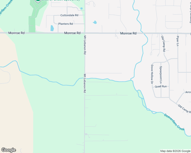 map of restaurants, bars, coffee shops, grocery stores, and more near 111 Westerbrook Drive in Toney