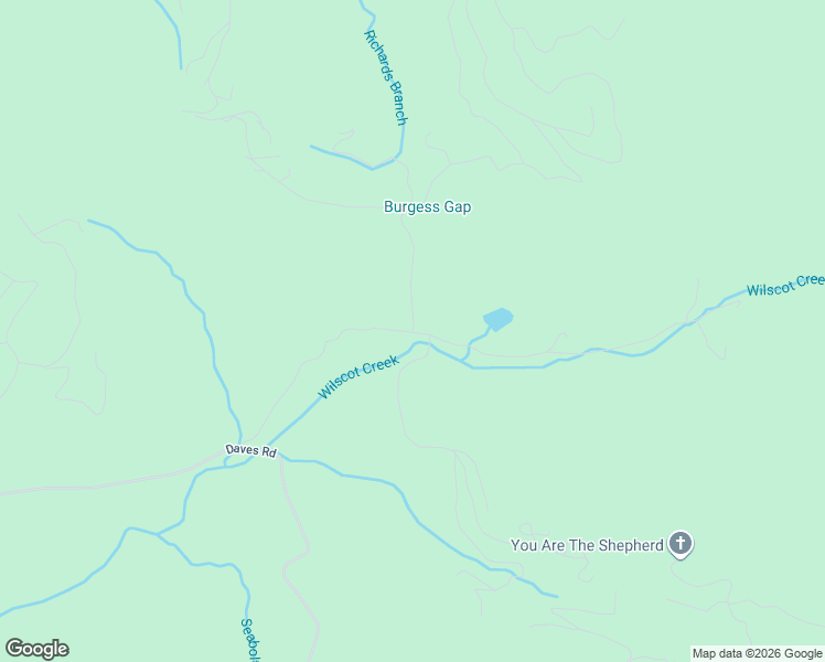 map of restaurants, bars, coffee shops, grocery stores, and more near 39 Picklesimer Road in Suches