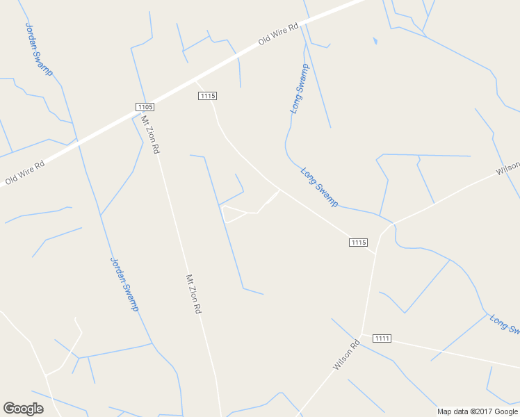 map of restaurants, bars, coffee shops, grocery stores, and more near 160 Barton Road in Red Springs