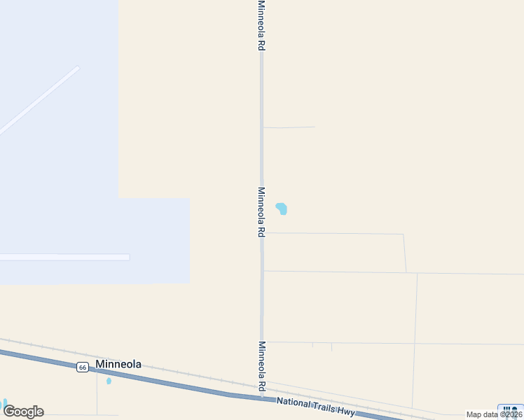 map of restaurants, bars, coffee shops, grocery stores, and more near 33077 Minneola Road in Newberry Springs