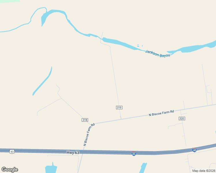 map of restaurants, bars, coffee shops, grocery stores, and more near 396 North Biscoe Farm Road in Biscoe