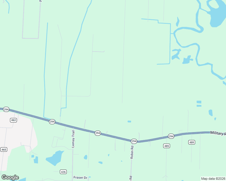 map of restaurants, bars, coffee shops, grocery stores, and more near 866 Sherman Hills Road in Jacksonville