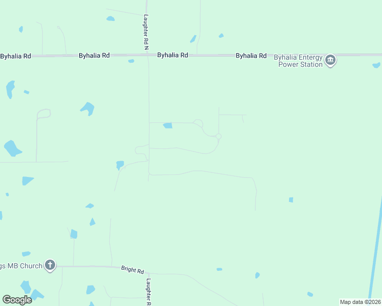 map of restaurants, bars, coffee shops, grocery stores, and more near 5209 Camp Crossing in Hernando