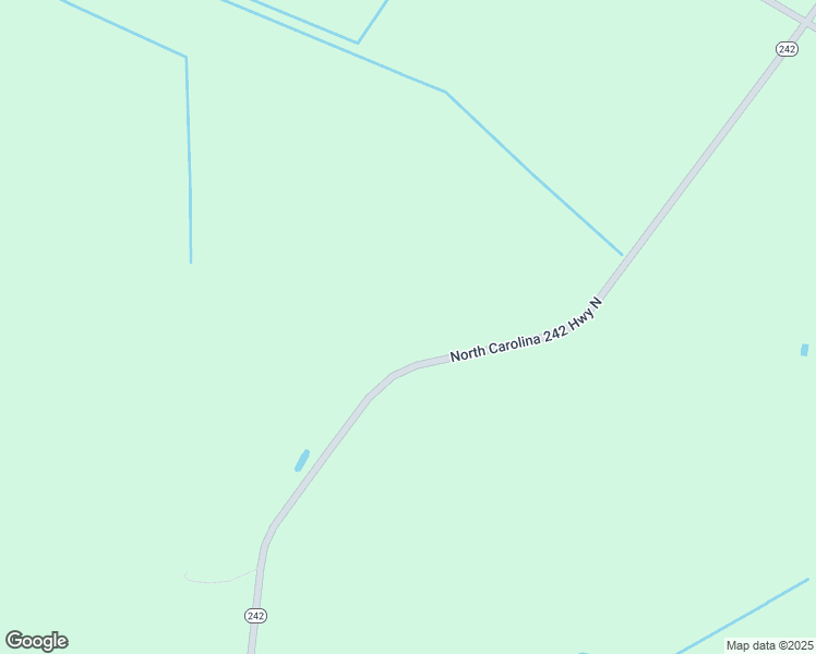 map of restaurants, bars, coffee shops, grocery stores, and more near 5214 North Carolina 242 in Roseboro