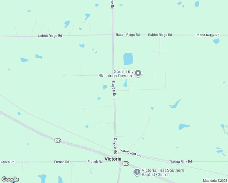 map of restaurants, bars, coffee shops, grocery stores, and more near 292 Cayce Road in Red Banks