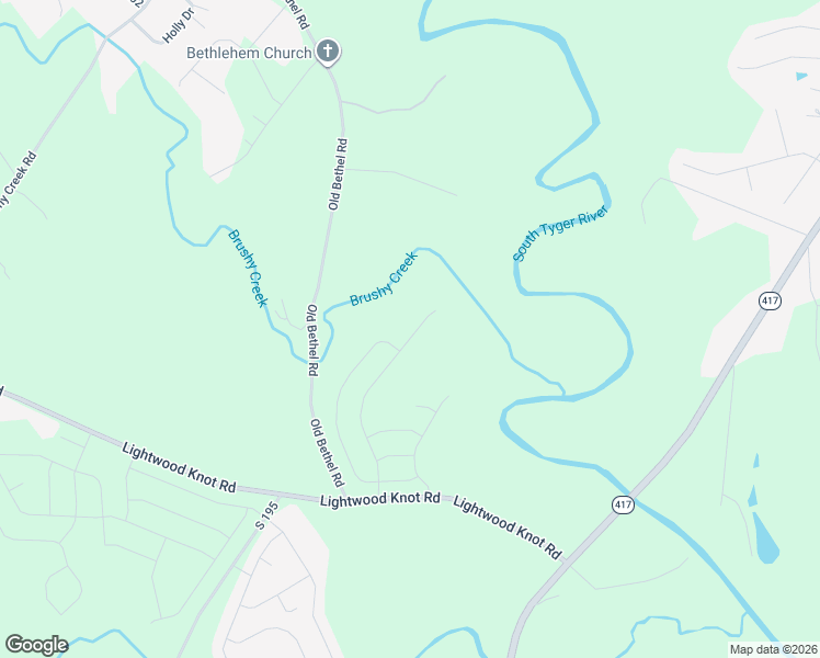 map of restaurants, bars, coffee shops, grocery stores, and more near 1755 Lightwood Knot Road in Moore