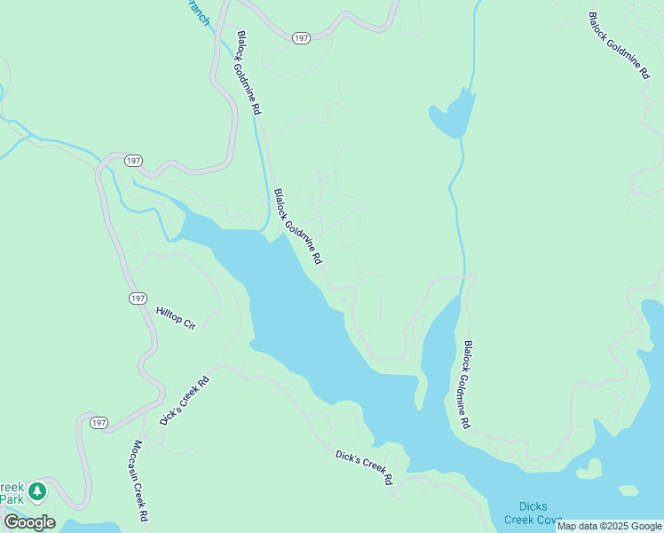 map of restaurants, bars, coffee shops, grocery stores, and more near 4056 Blalock Goldmine Road in Clayton
