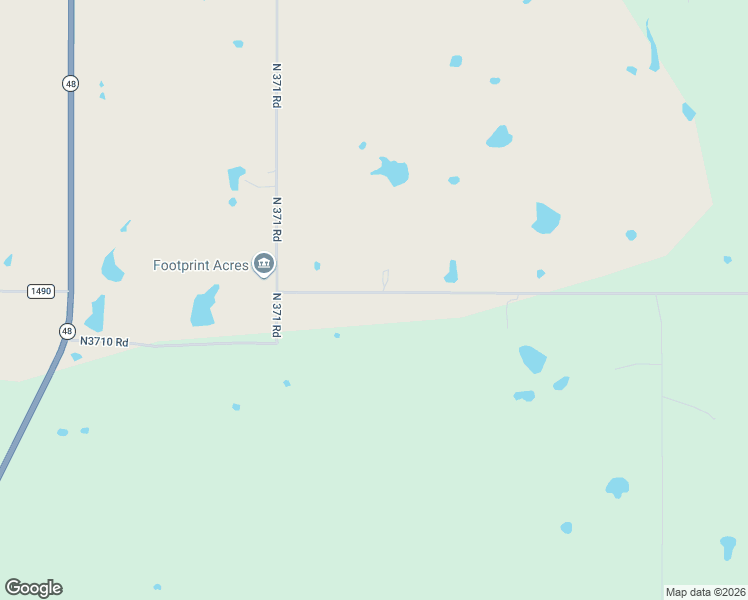 map of restaurants, bars, coffee shops, grocery stores, and more near 4912 North 371 in Allen