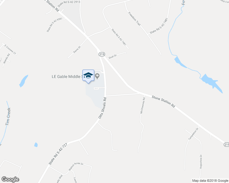 map of restaurants, bars, coffee shops, grocery stores, and more near 135 Society Hill in Spartanburg